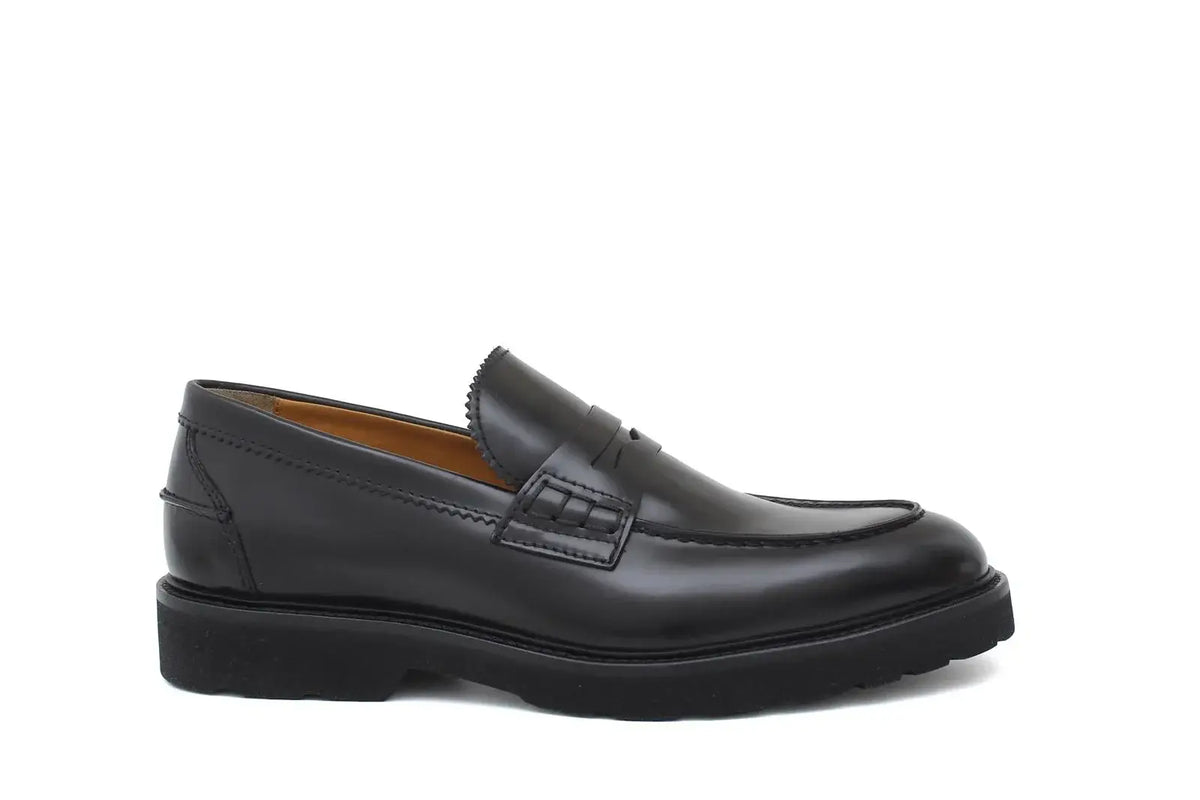 Rossi Mocassino Uomo 1552