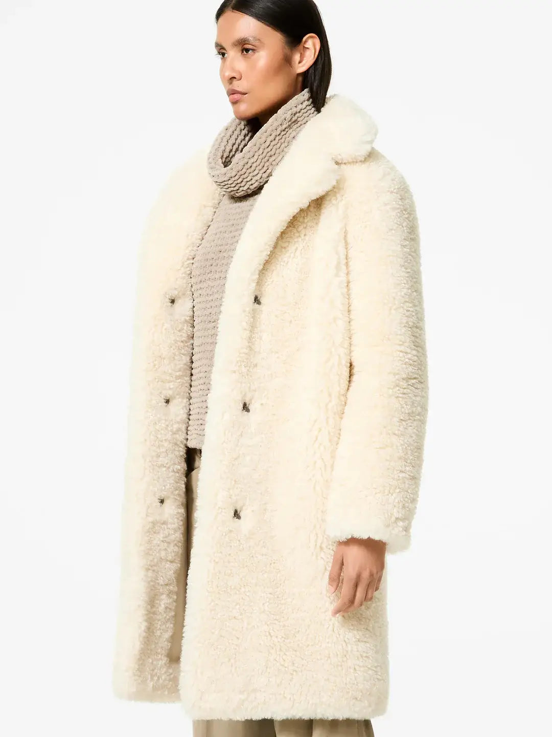 Rrd Giubbotto Donna W25570 lamb coat wom jkt