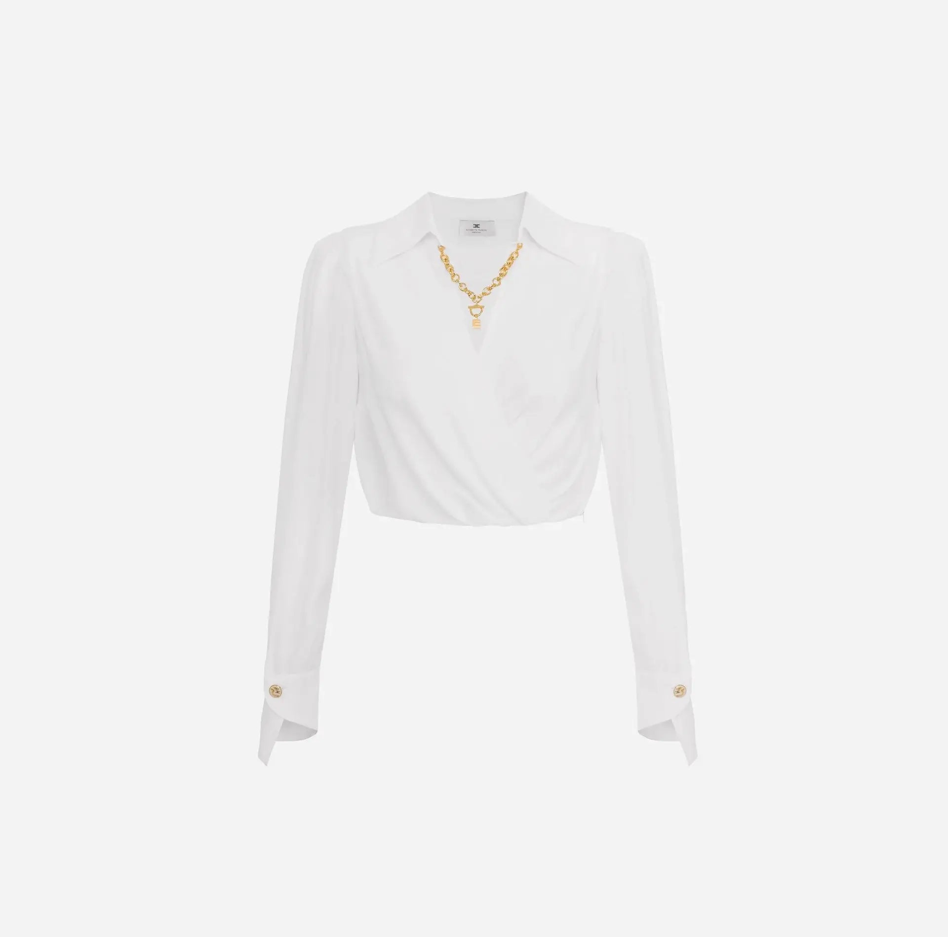 ELISABETTA FRANCHI CAMICIA Donna CAT0256E2