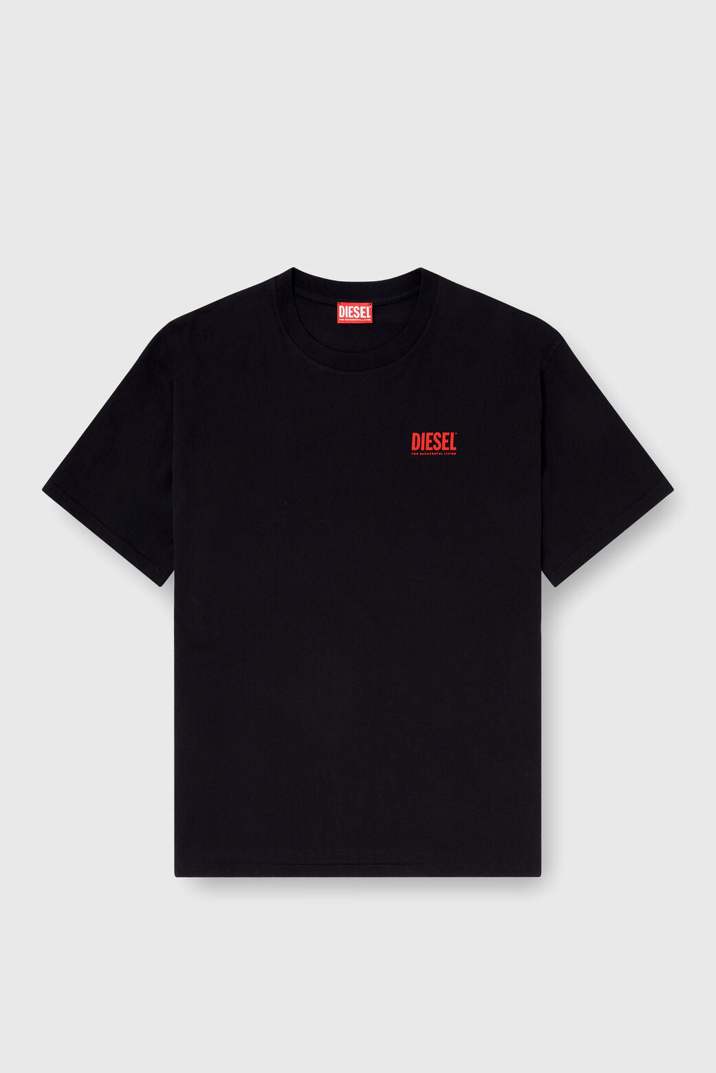 DIESEL T-SHIRT Uomo A20036 0EPCA T-BOXT-BISK