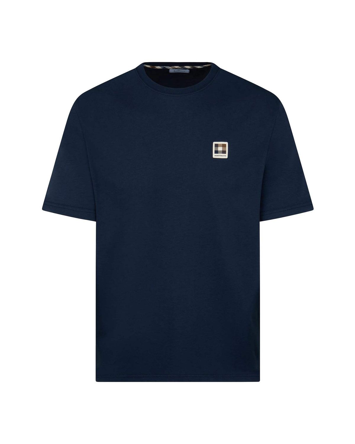 AQUASCUTUM ACTIVE T-shirt Uomo AA_B006_TS001
