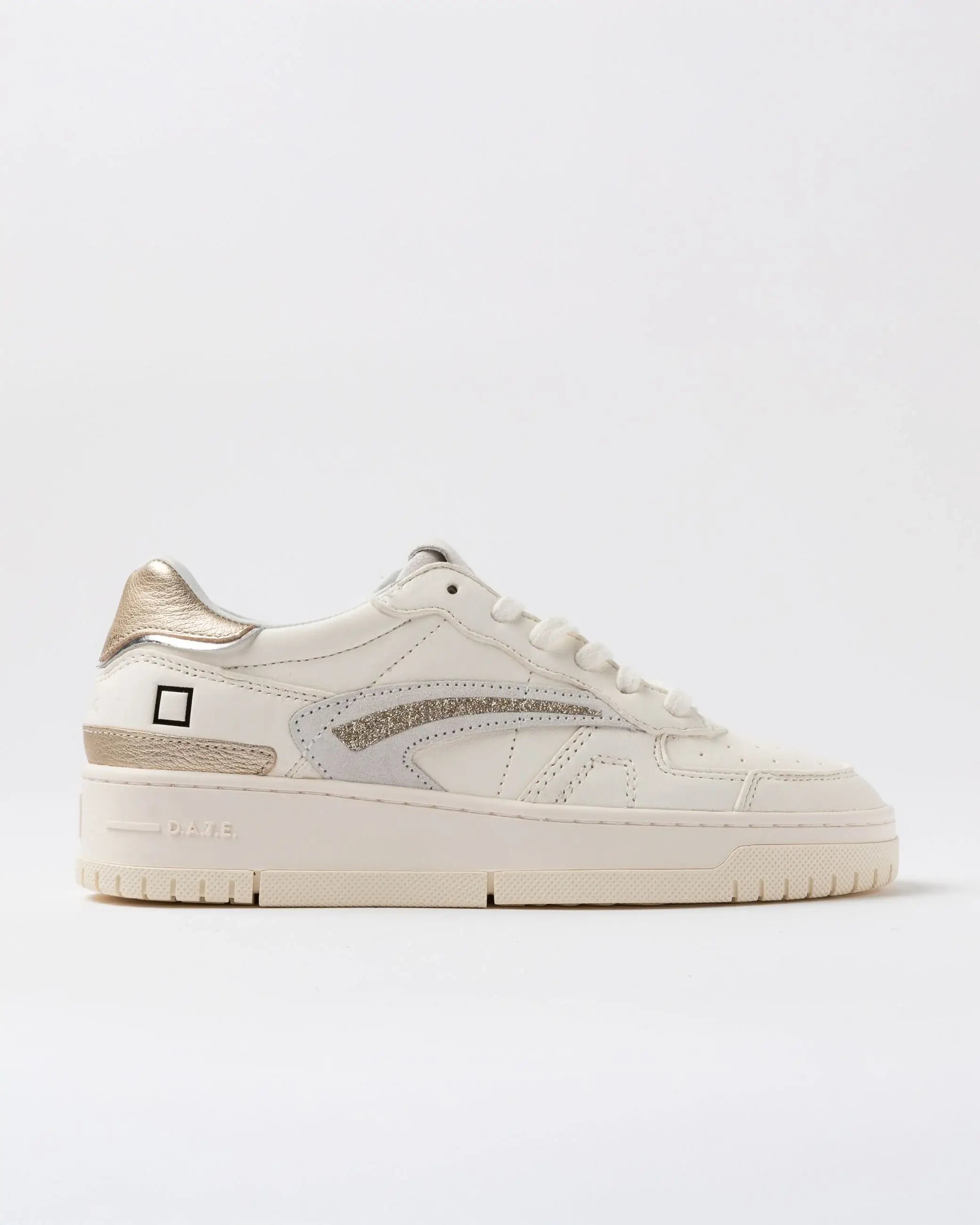 D.A.T.E. Sneaker Donna W441-TP-SH-IV