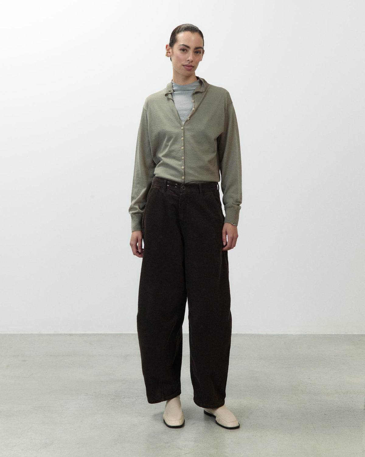 ALYSI Pantalone Donna 266116 A6010