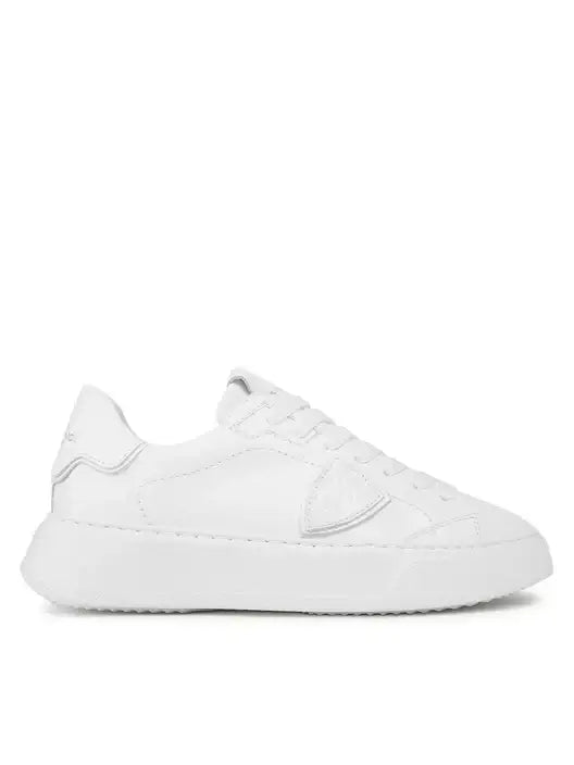 PHILIPPE MODEL Sneakers Donna BTLD V001 TEMPLE LOW