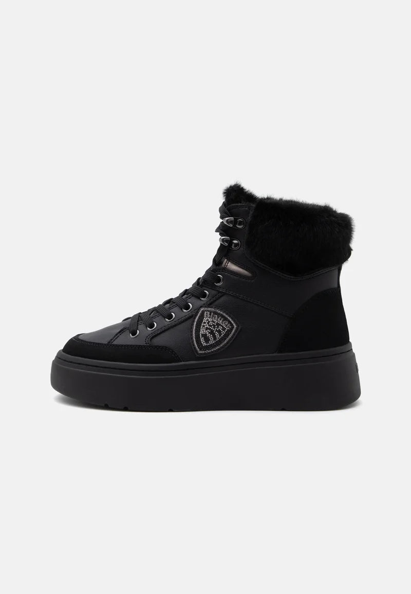 BLAUER Sneaker Donna F6MARIBEL02/LES