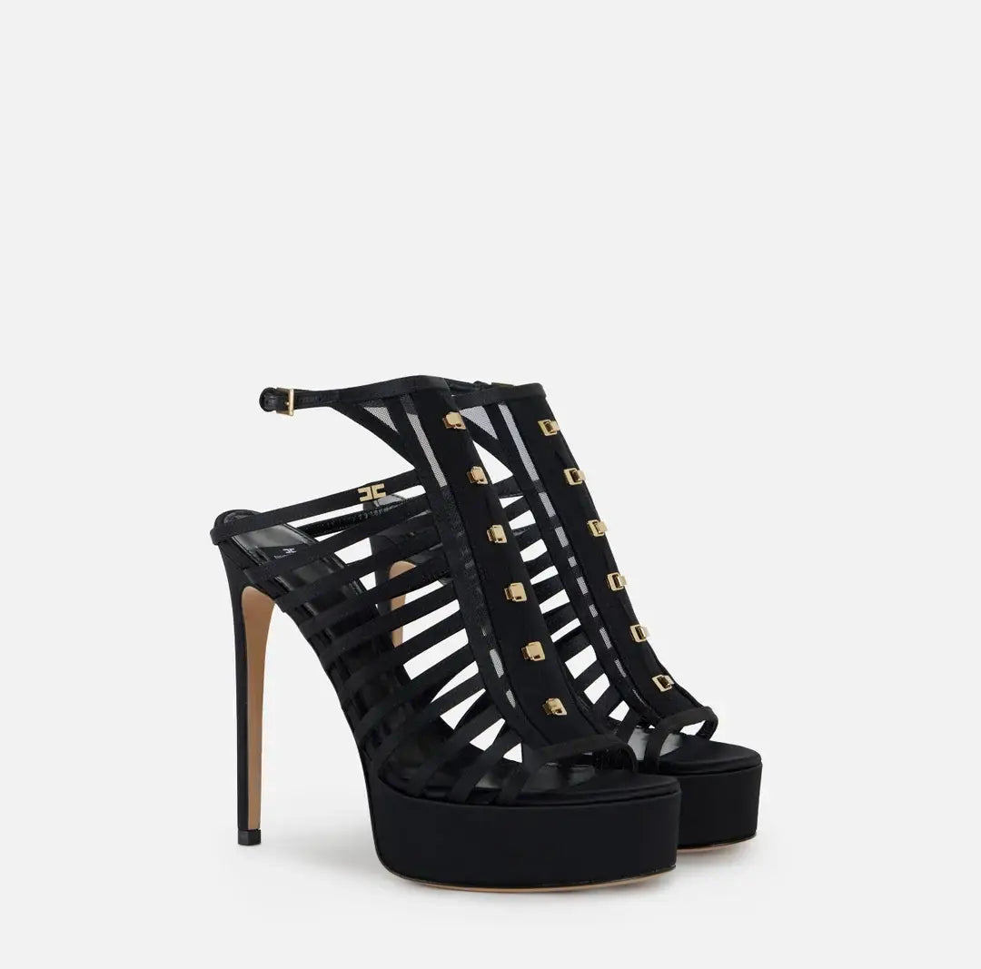 ELISABETTA FRANCHI Sandalo Donna SA92L62E2