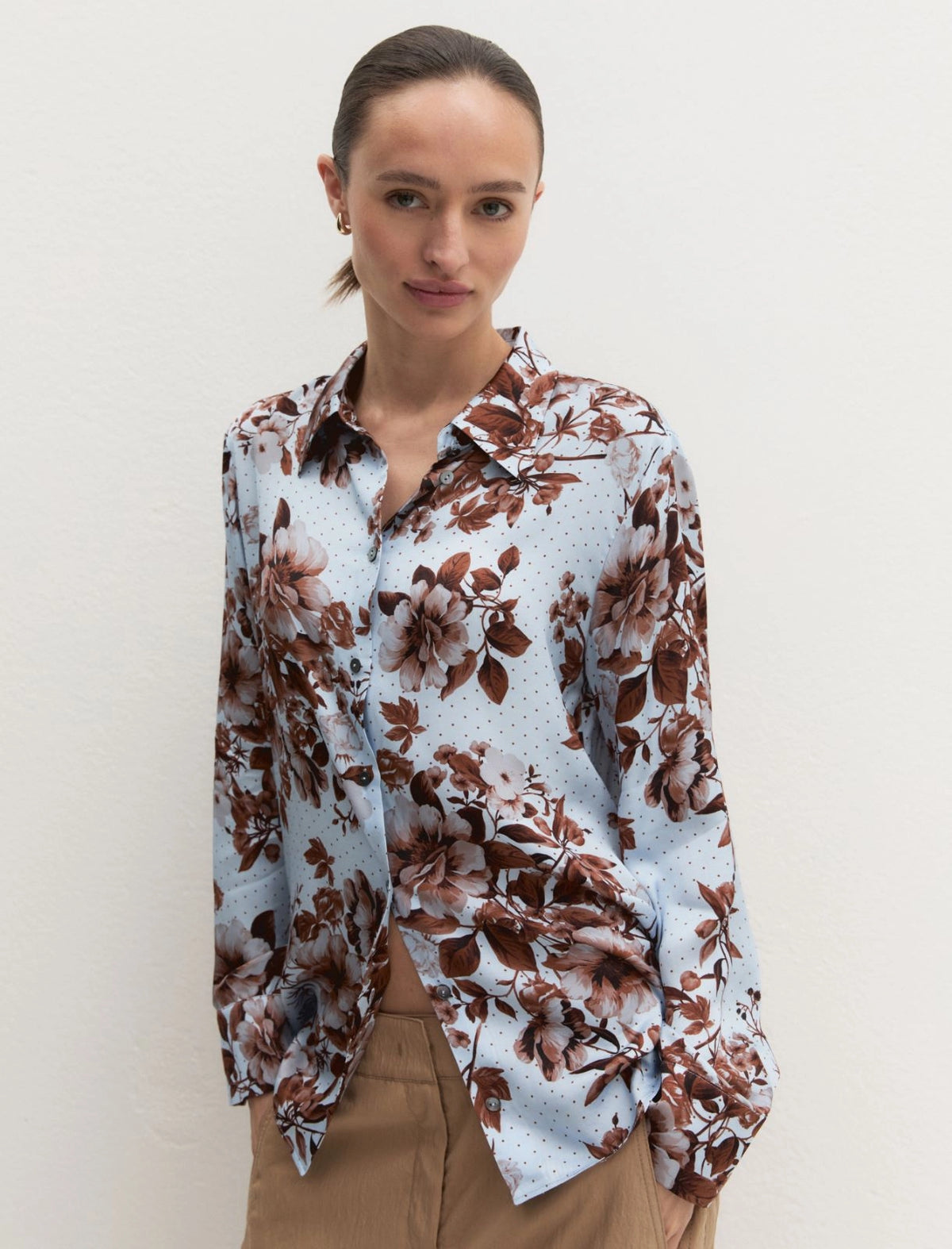 Emme Marella CAMICIA Donna ZATTERA