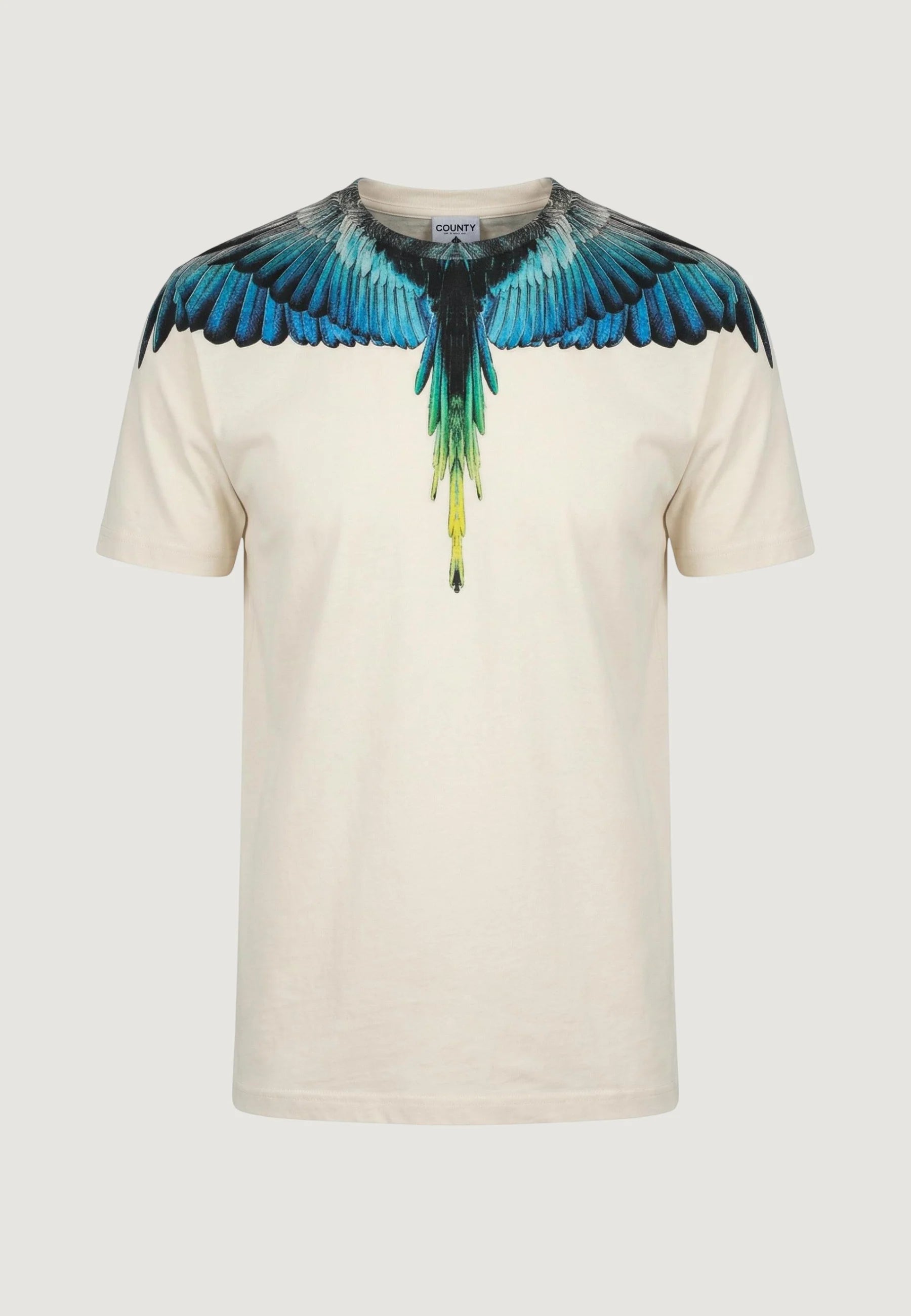 COUNTY OF MILAN T-SHIRT Uomo S6CMMATH022