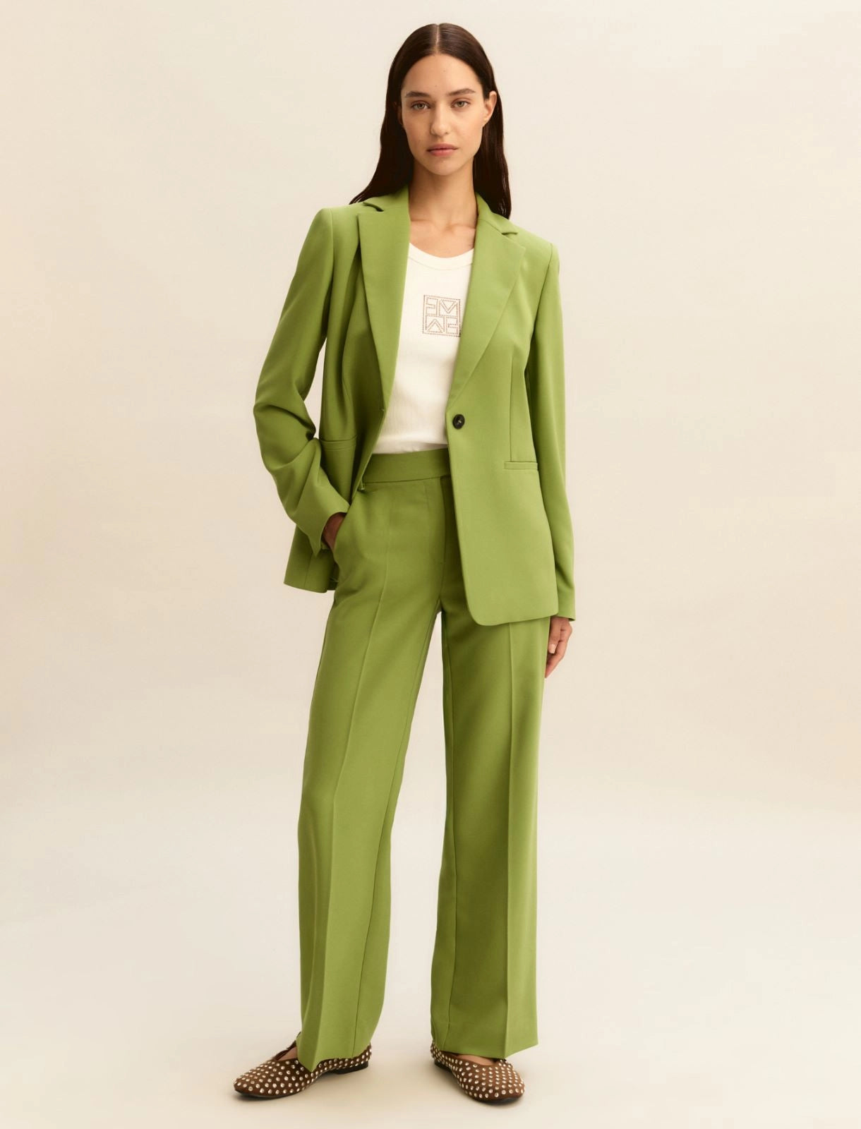 Emme Marella GIACCA + PANTALONE Donna ROMANA