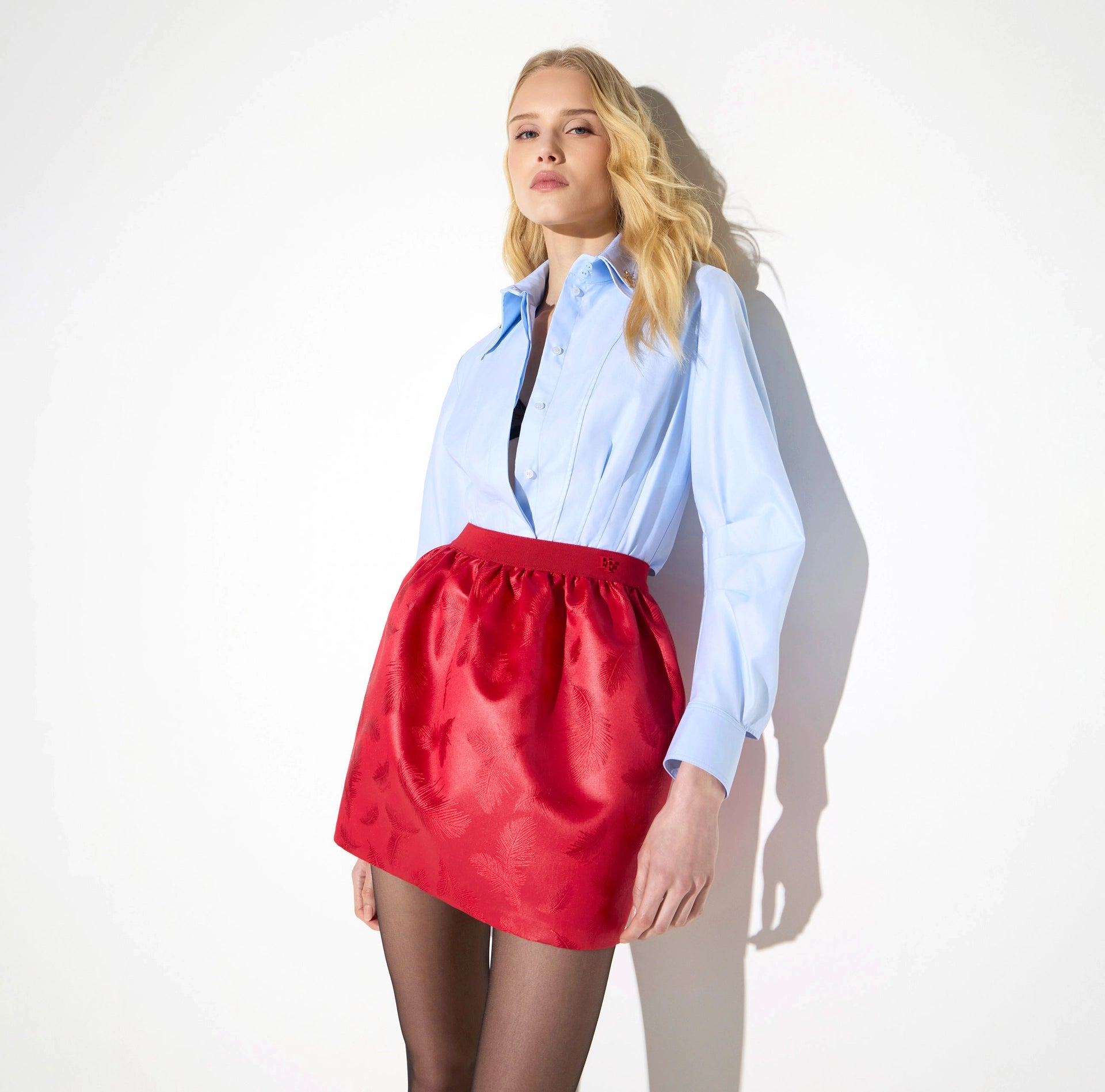 ELISABETTA FRANCHI CAMICIA Donna CA17066E2