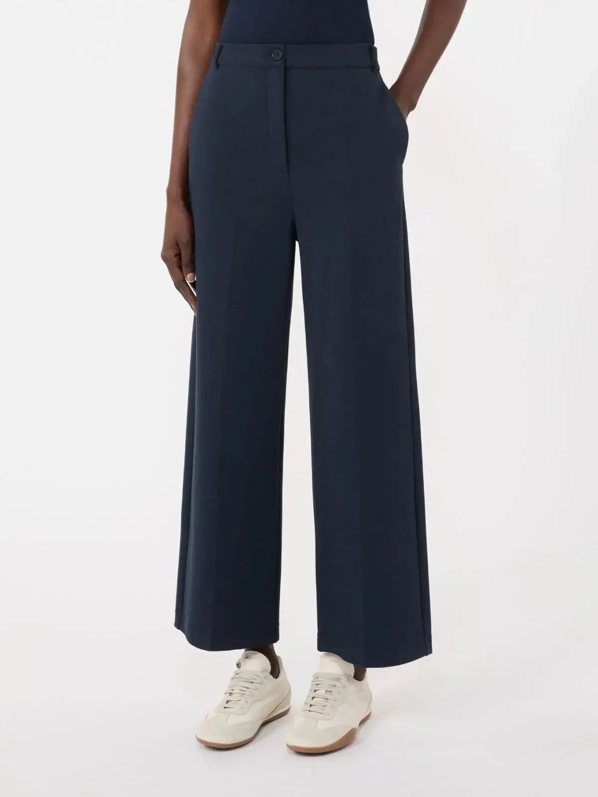 WEEKEND MAX MARA Pantalone in Jersey Donna WKDABANO
