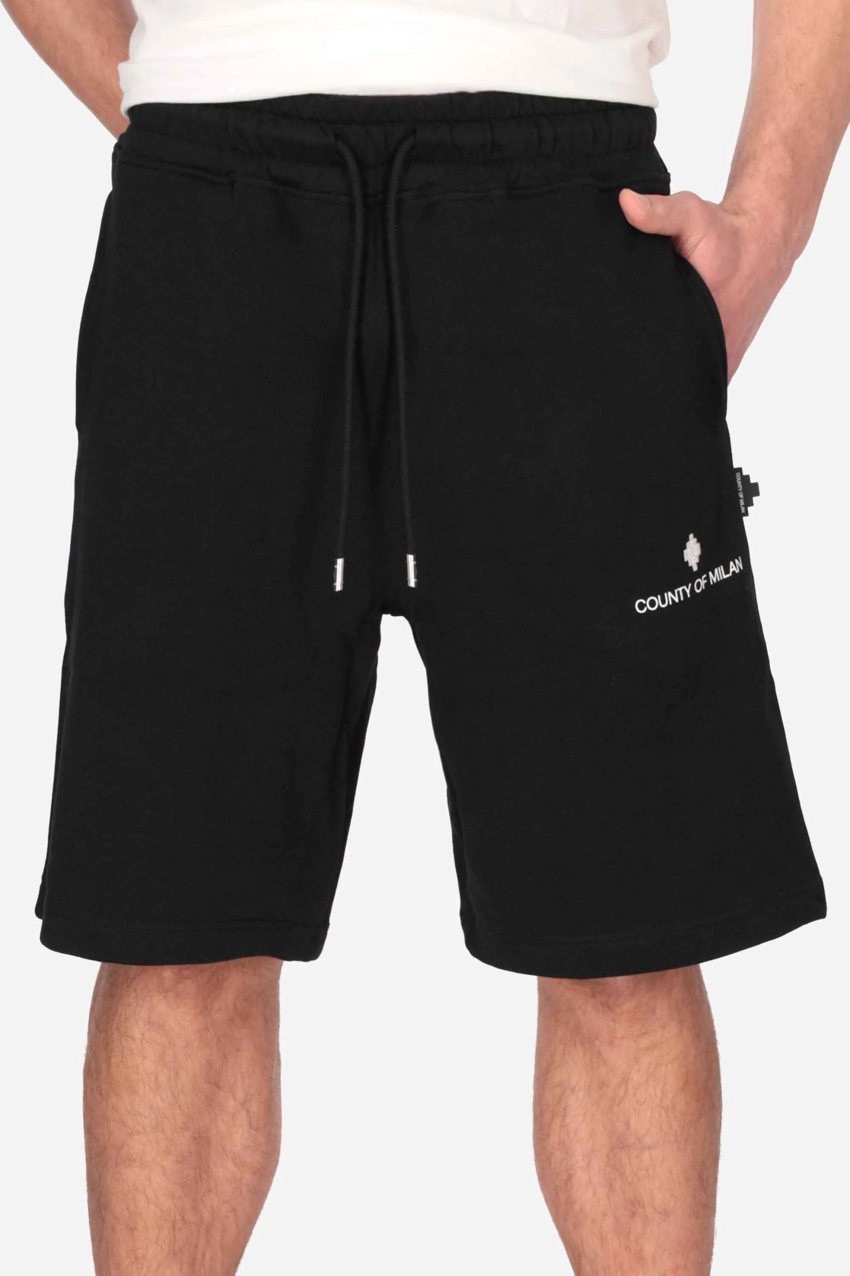 COUNTY OF MILAN SWEATSHORTS Uomo S6CMMABE092