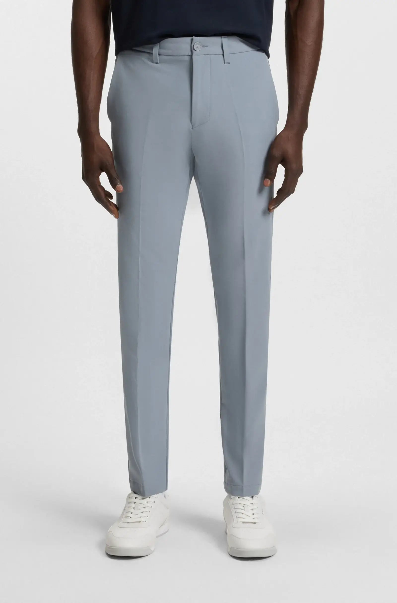 BOSS Pantalone Uomo 50534303 T_Commuter-Slim