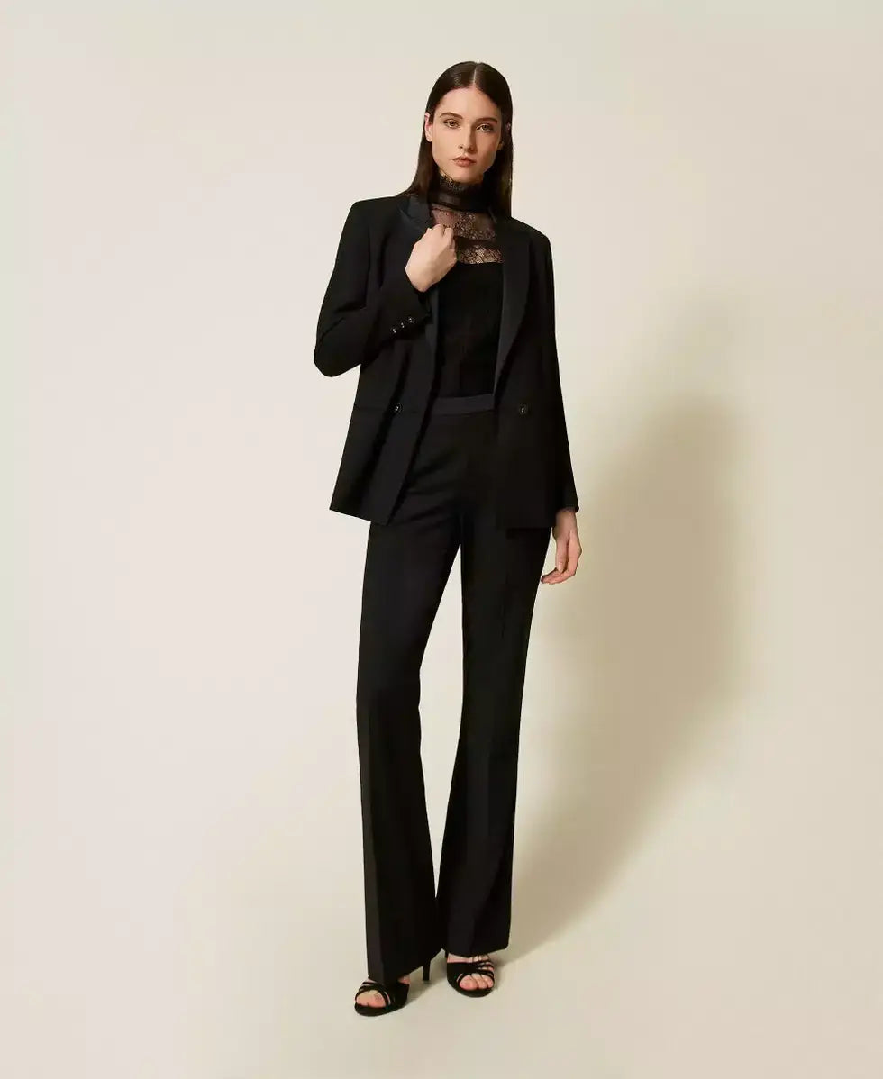 Twinset Pantalone Donna 252TT2123