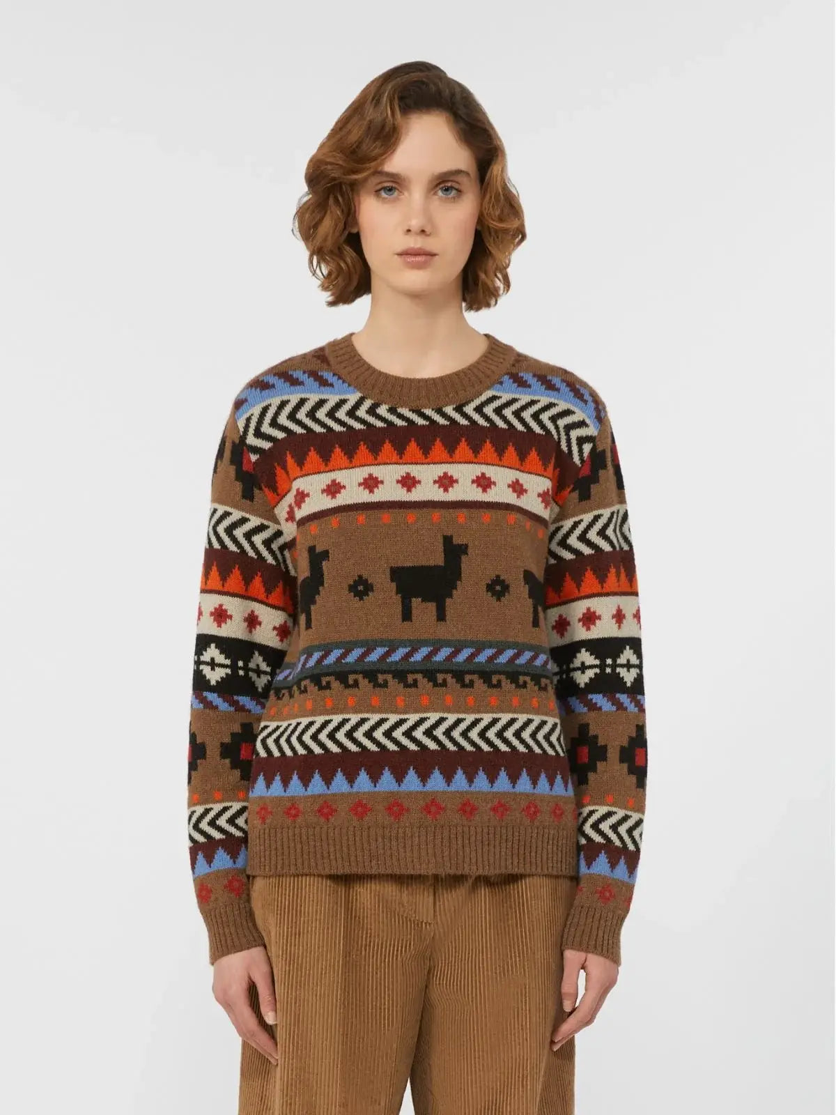WEEKEND MAX MARA MAGLIA Donna QUIRITE