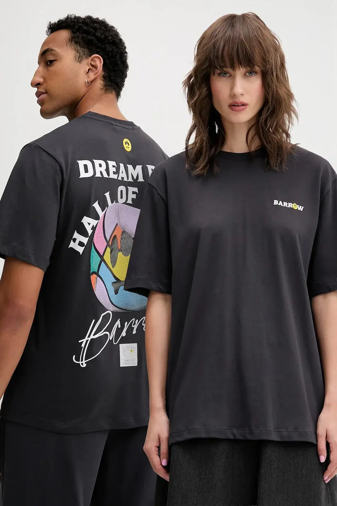 BARROW T-SHIRT UNISEX F5BWUATH127