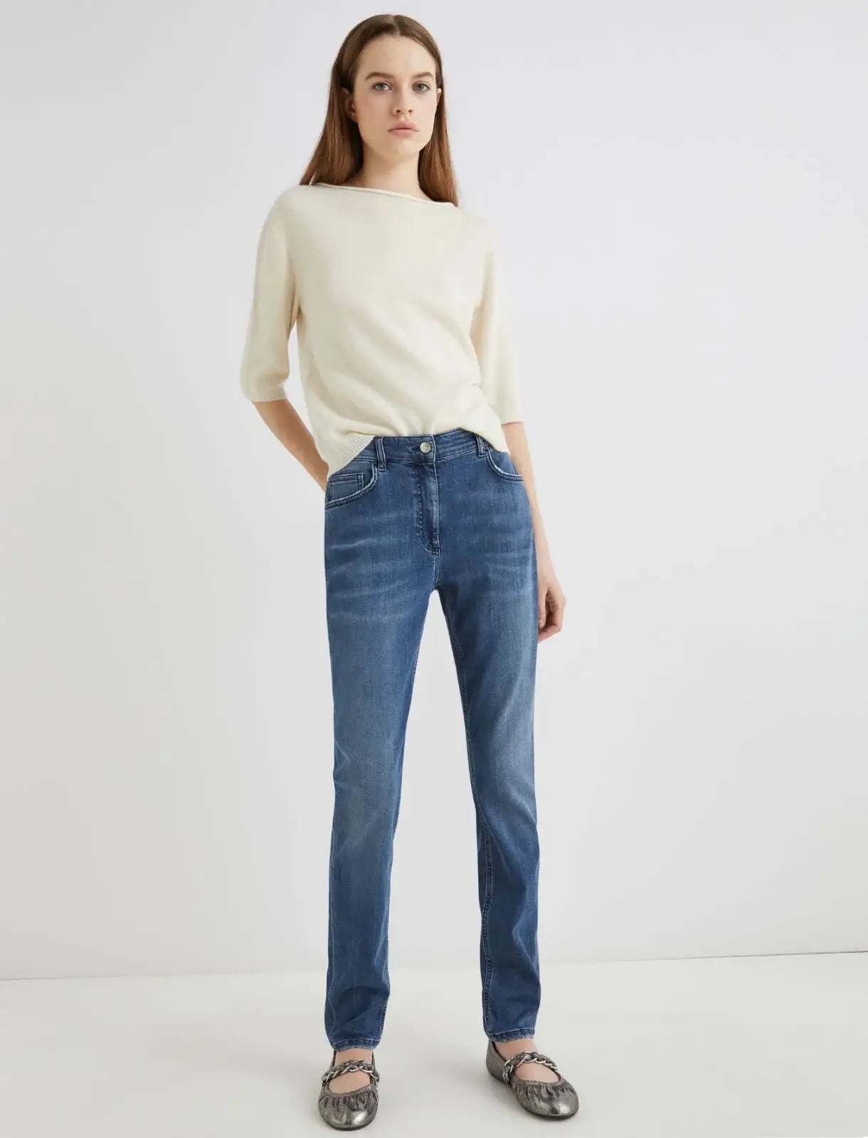 MARELLA pantalone Donna SKINNY