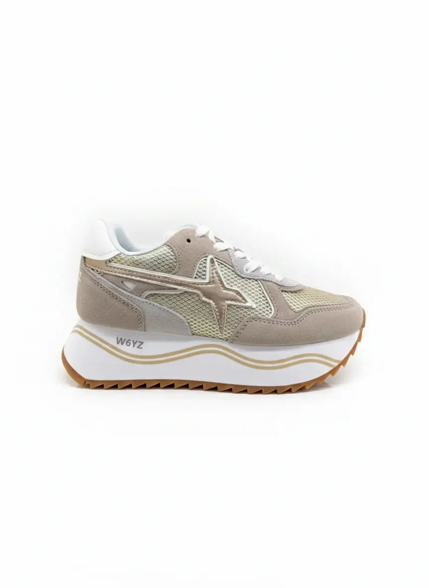 W6YZ Sneaker Donna 2017405 48 DEVA-W.