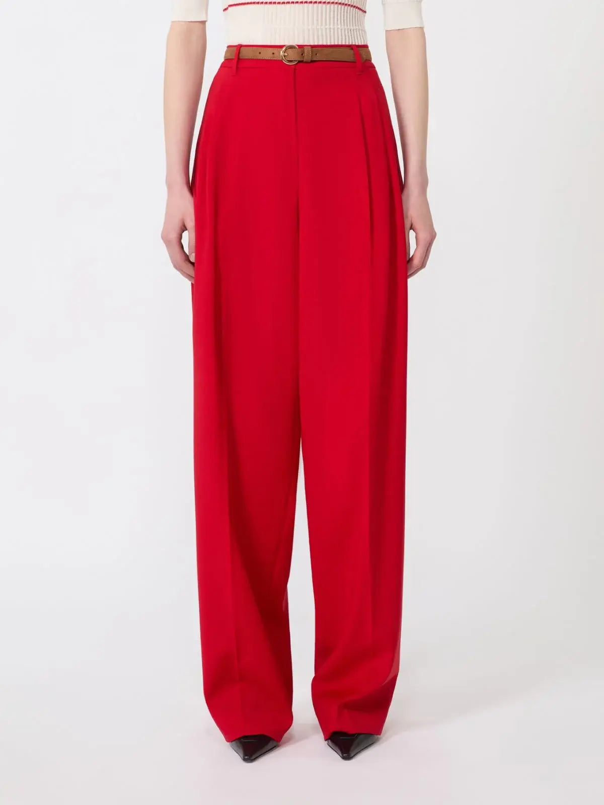 MAXMARA Pantalone lungo Donna MSTBACIO