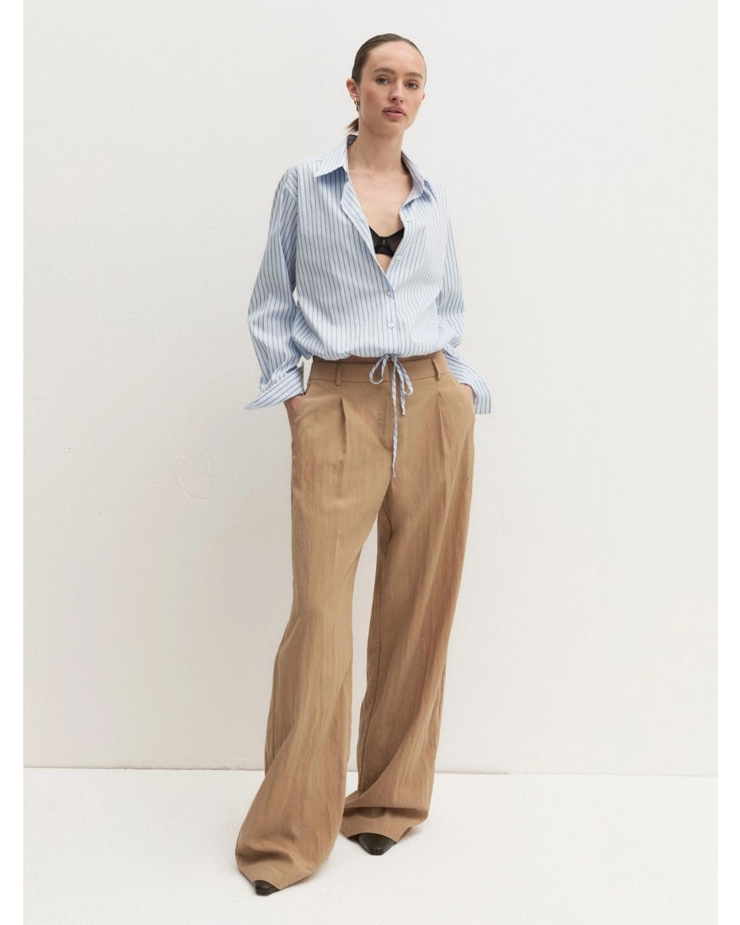 Emme Marella Pantalone lungo Donna TENACE