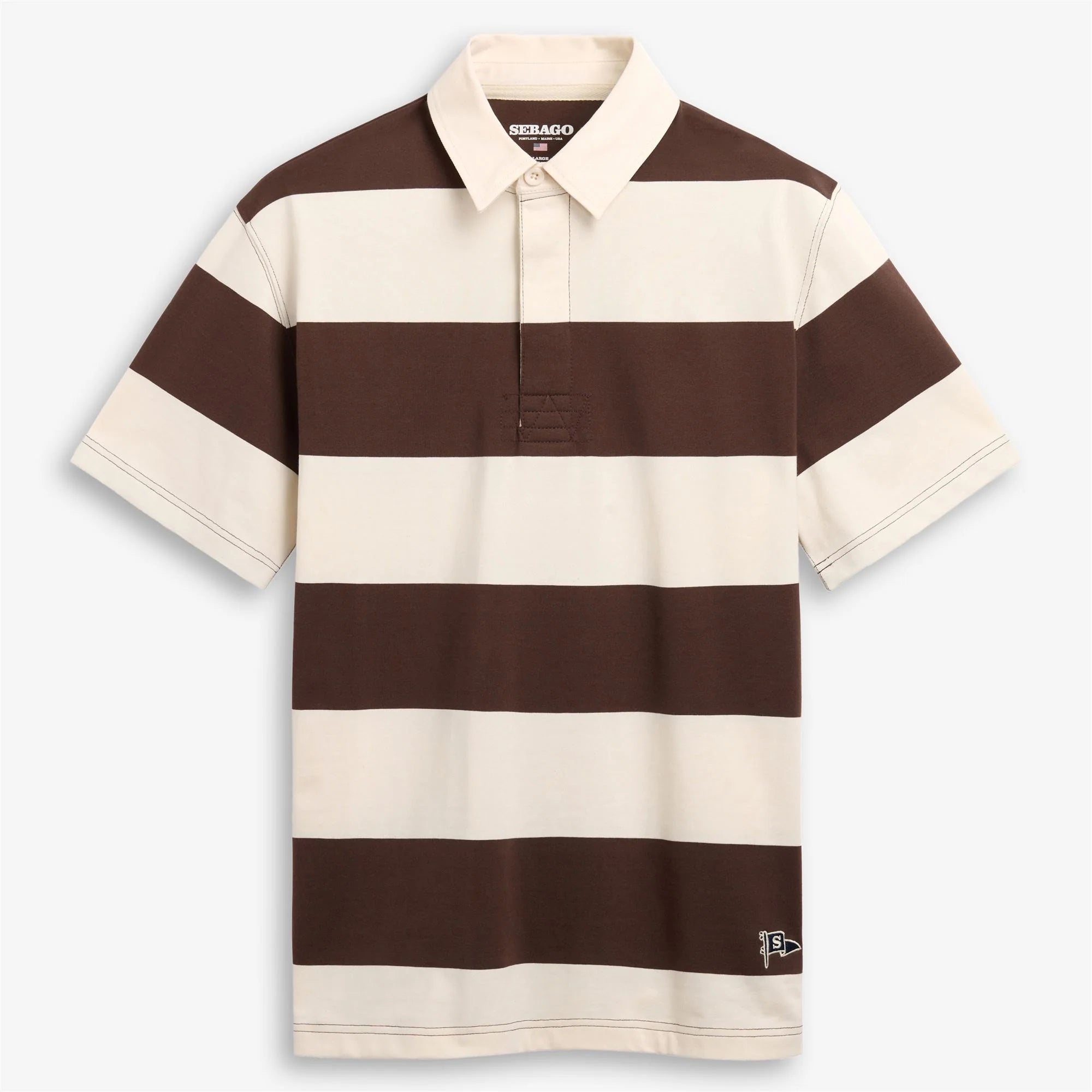SEBAGO Polo Uomo 731383W