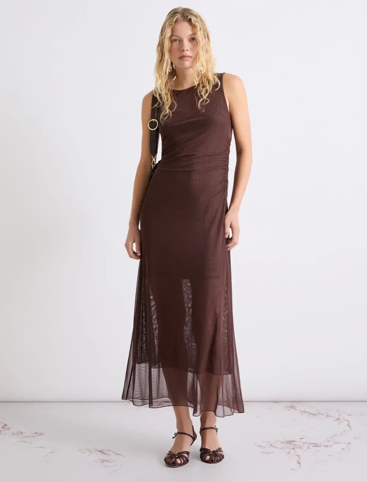 MARELLA abito in jersey Donna ALBUM