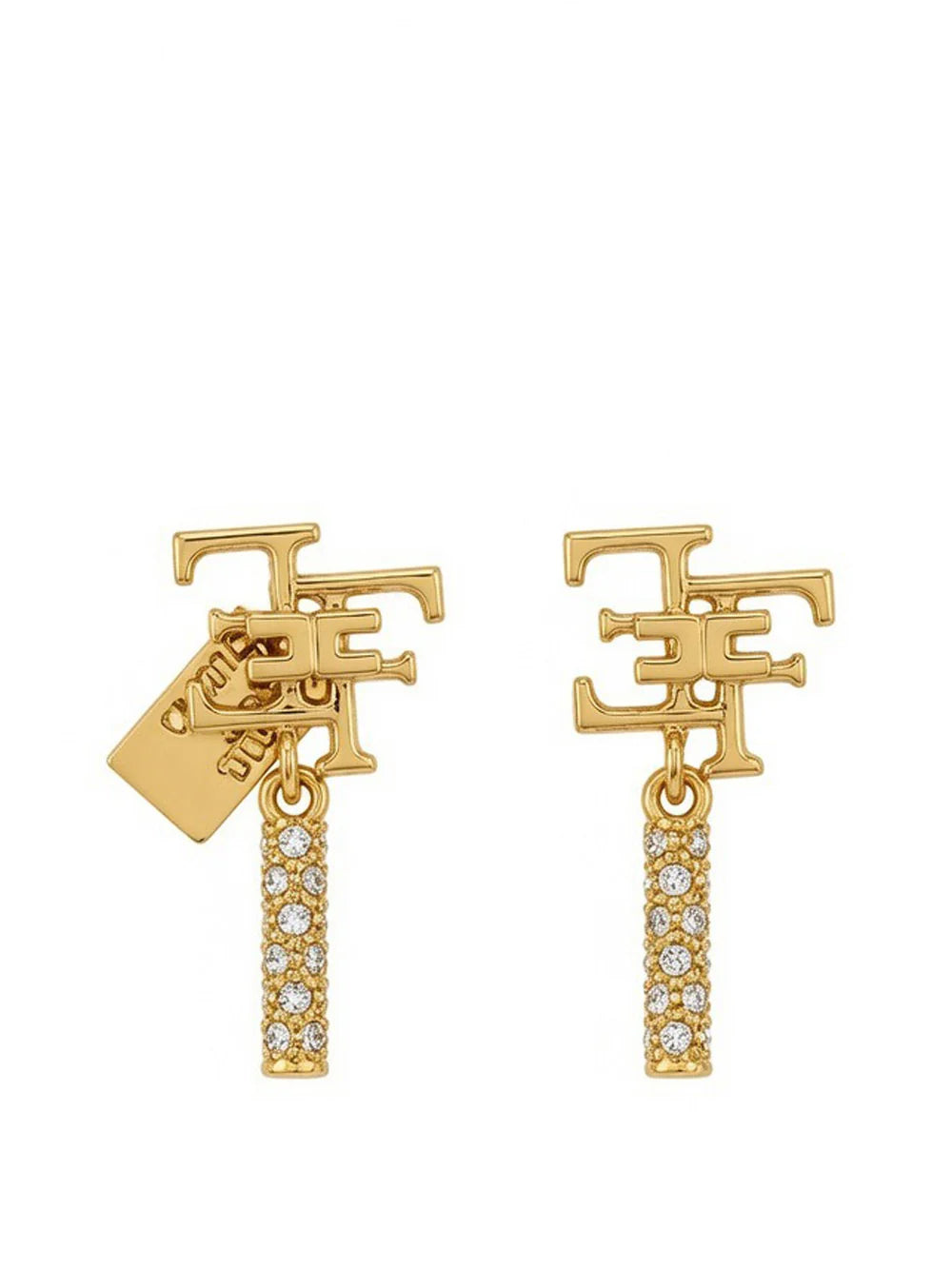 ELISABETTA FRANCHI orecchini Donna OR38A66E2