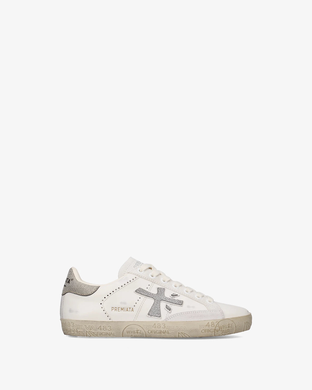 PREMIATA Sneakers Donna STEVEND VAR 8127