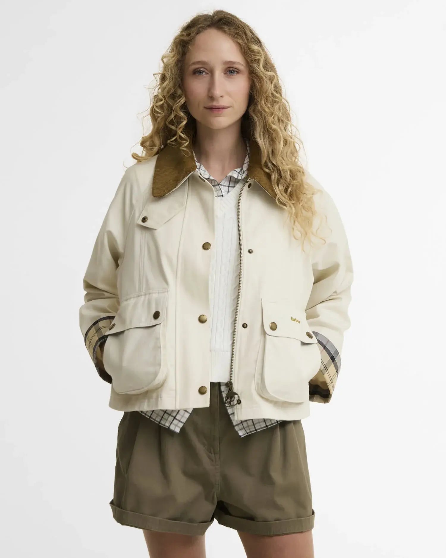 Barbour Giubbotto Donna LCA0377
