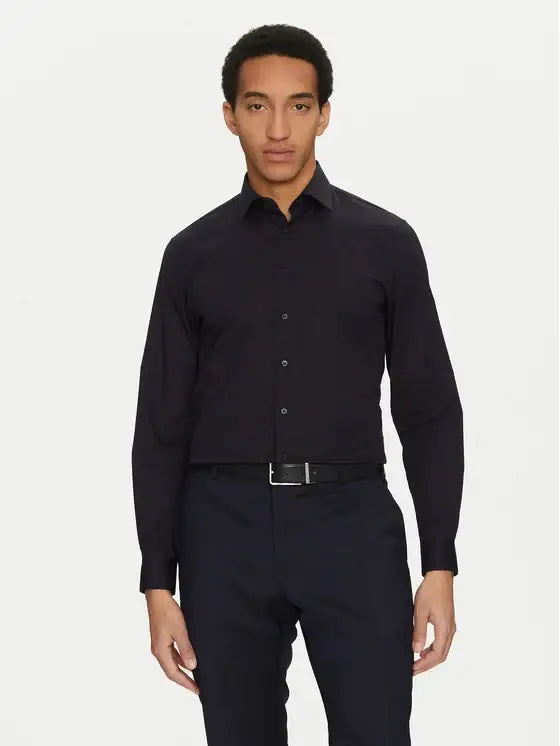 Calvin Klein Dress Shirts Uomo K10K109509CHW