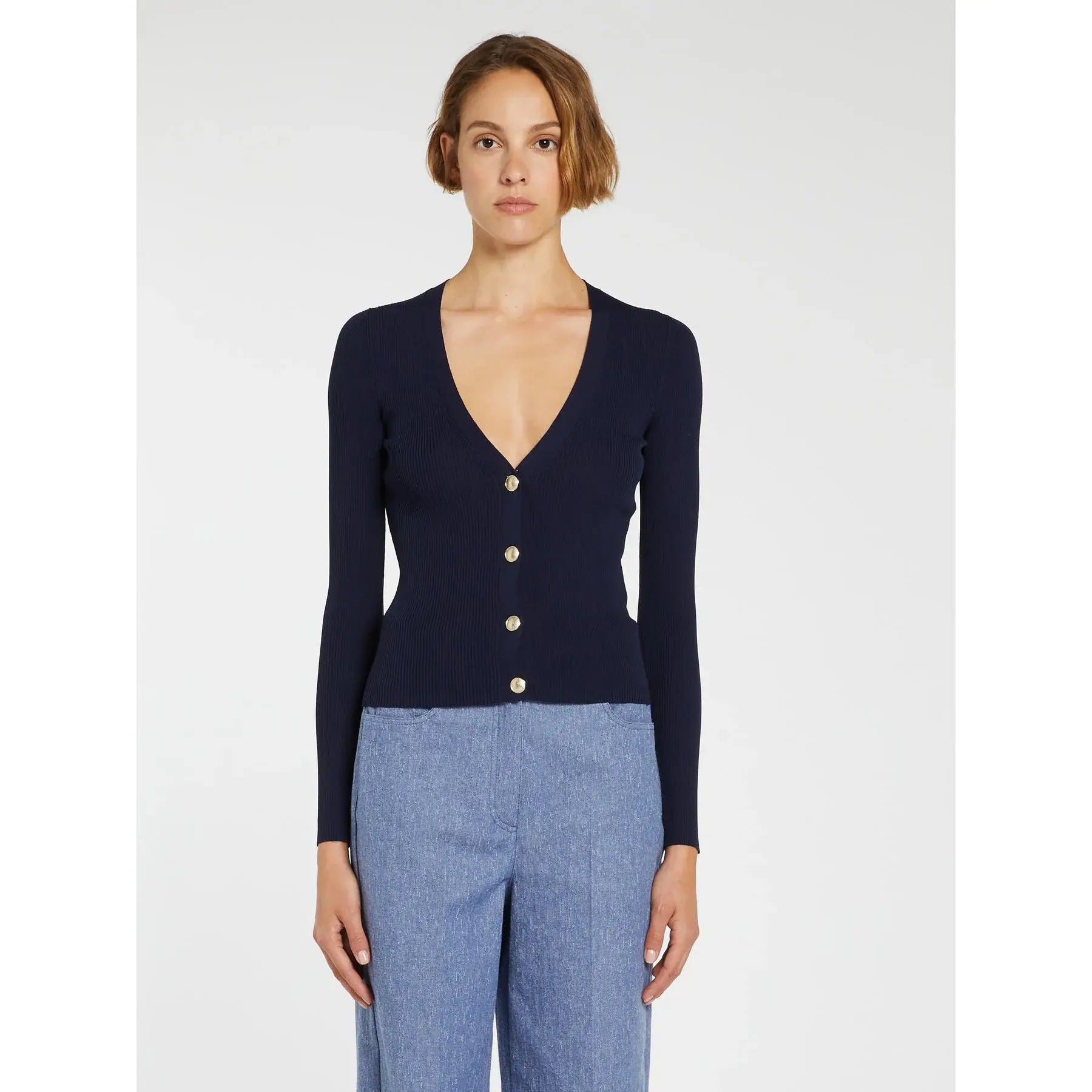 MARELLA CARDIGAN IN MAGLIA Donna LAWIA1