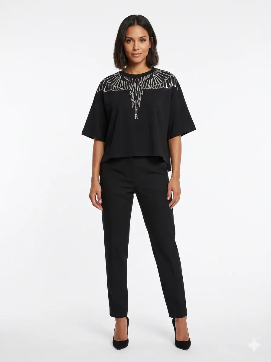 COUNTY OF MILAN T-shirt Donna 26ECM30115