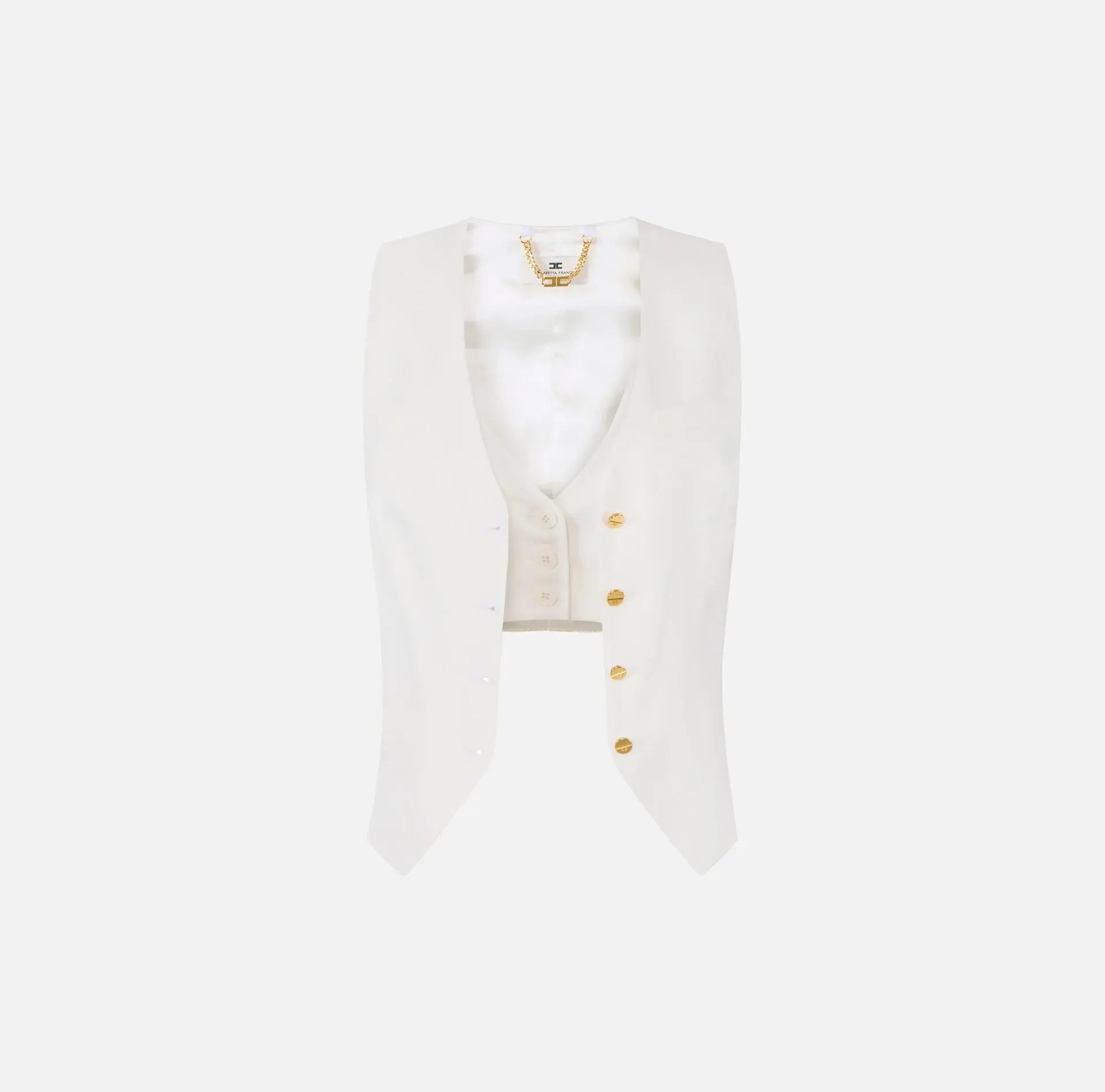 ELISABETTA FRANCHI Gilet Donna GL00862E2