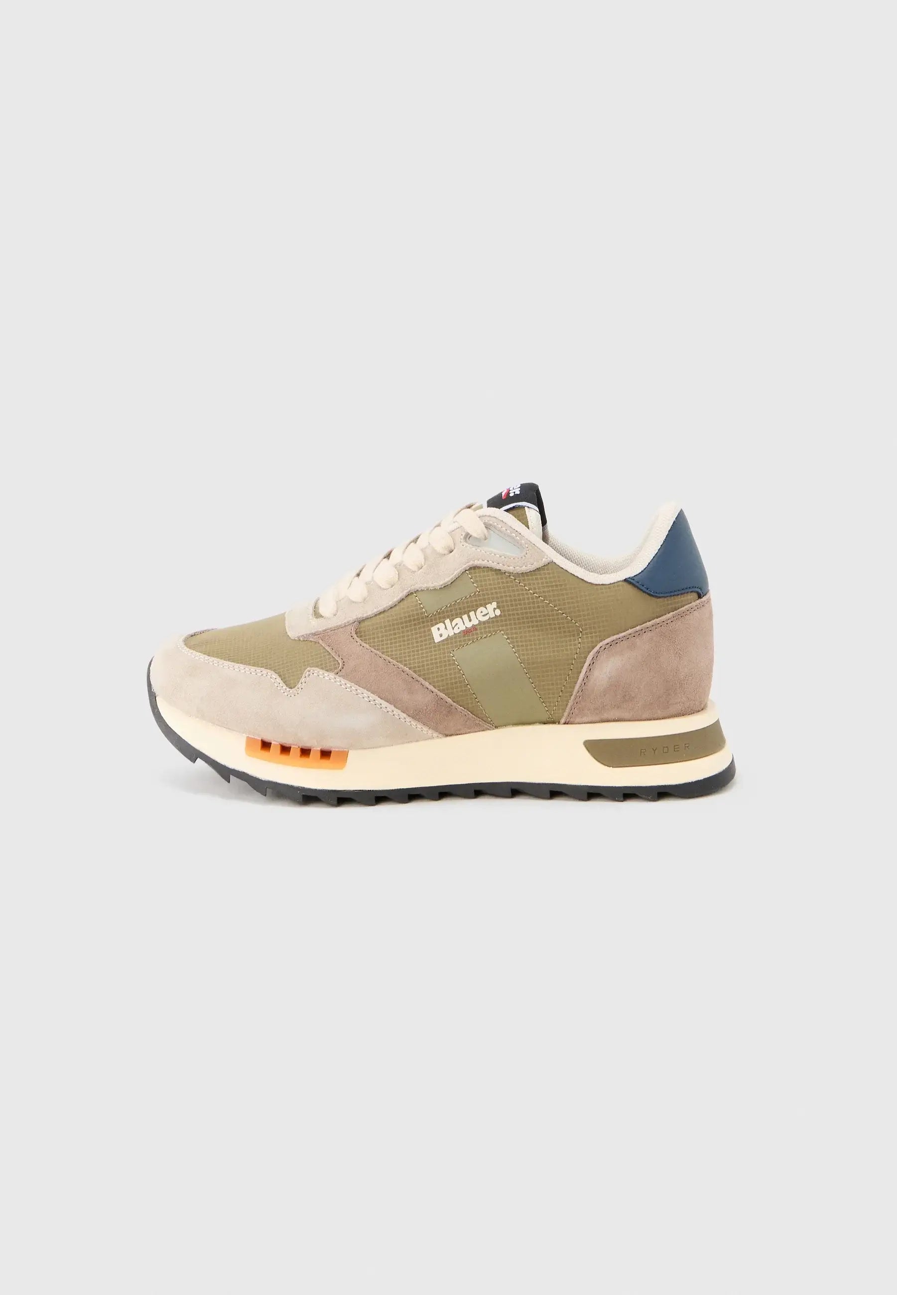 BLAUER Sneaker Uomo S6RYDER01/NYS