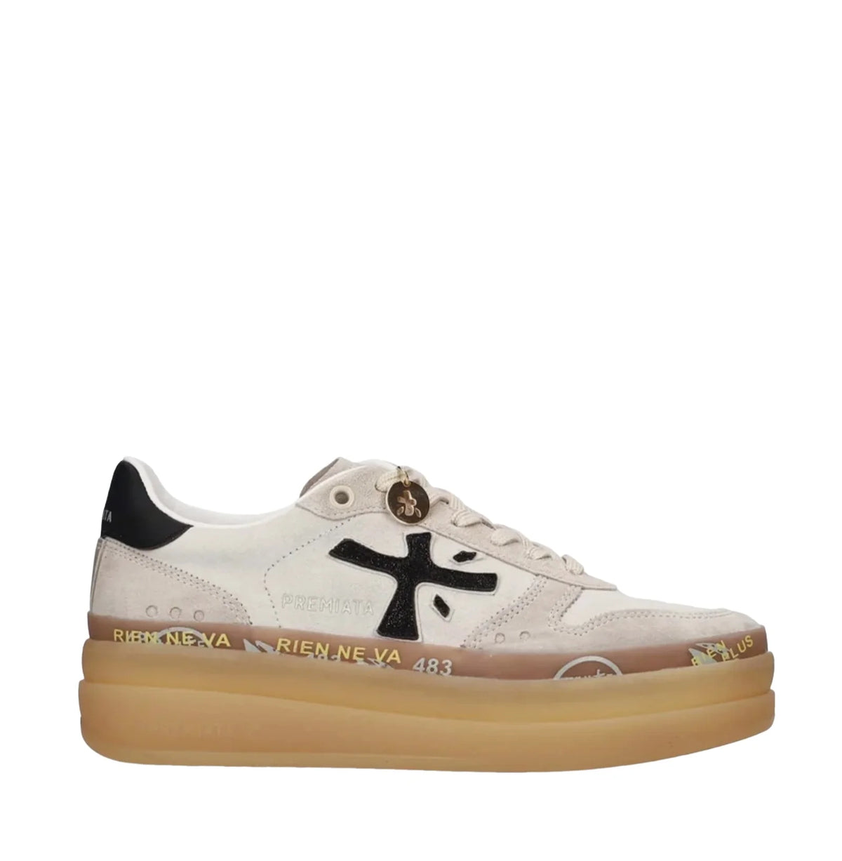 PREMIATA Sneakers Donna MICOL VAR 8569