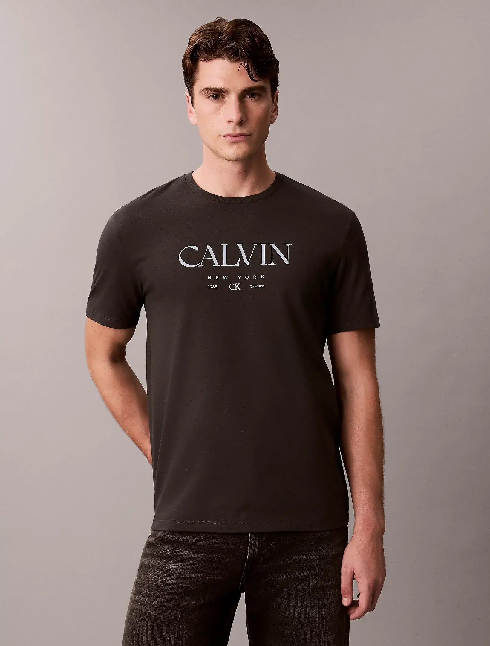 Calvin Klein T-SHIRT Uomo LV04RE807G8MN