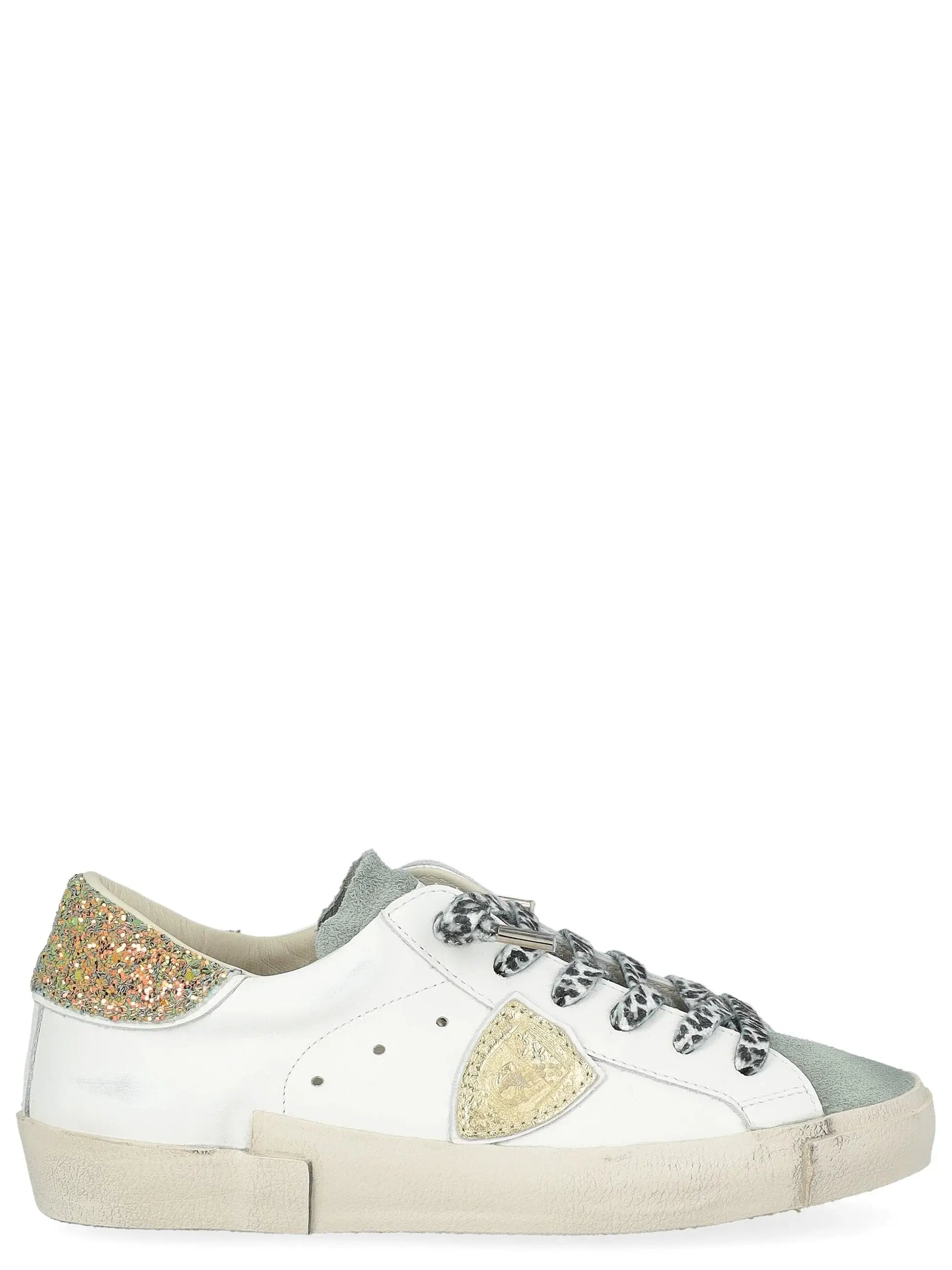 PHILIPPE MODEL Sneaker Donna PRSX LOW WOMAN VG07