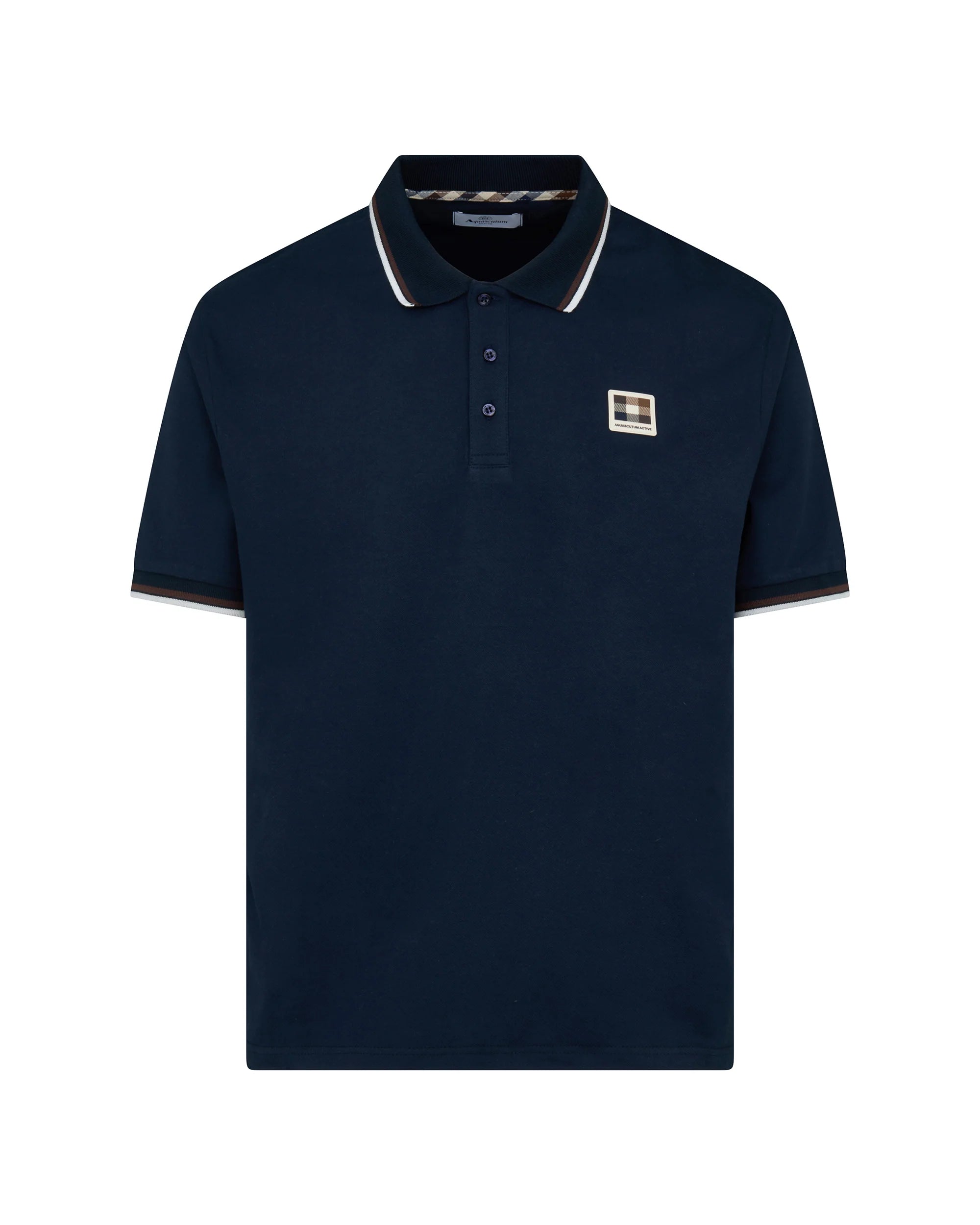AQUASCUTUM ACTIVE Polo Uomo AA_B006_PO003