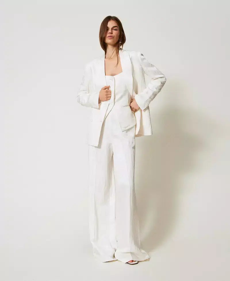 Twinset pantalone Donna 251TT2172