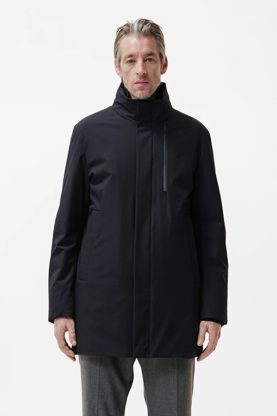DUNO cappotto Uomo BLAKE