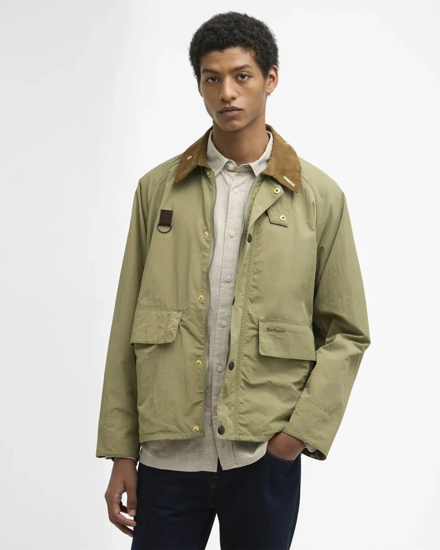 Barbour JACKET Uomo MCA1093