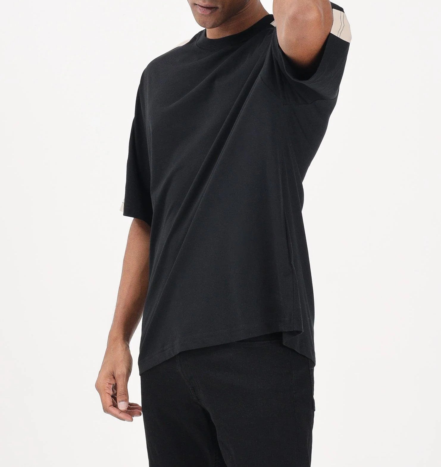 Versace T-SHIRT Uomo 80GAHE08 CJ00E