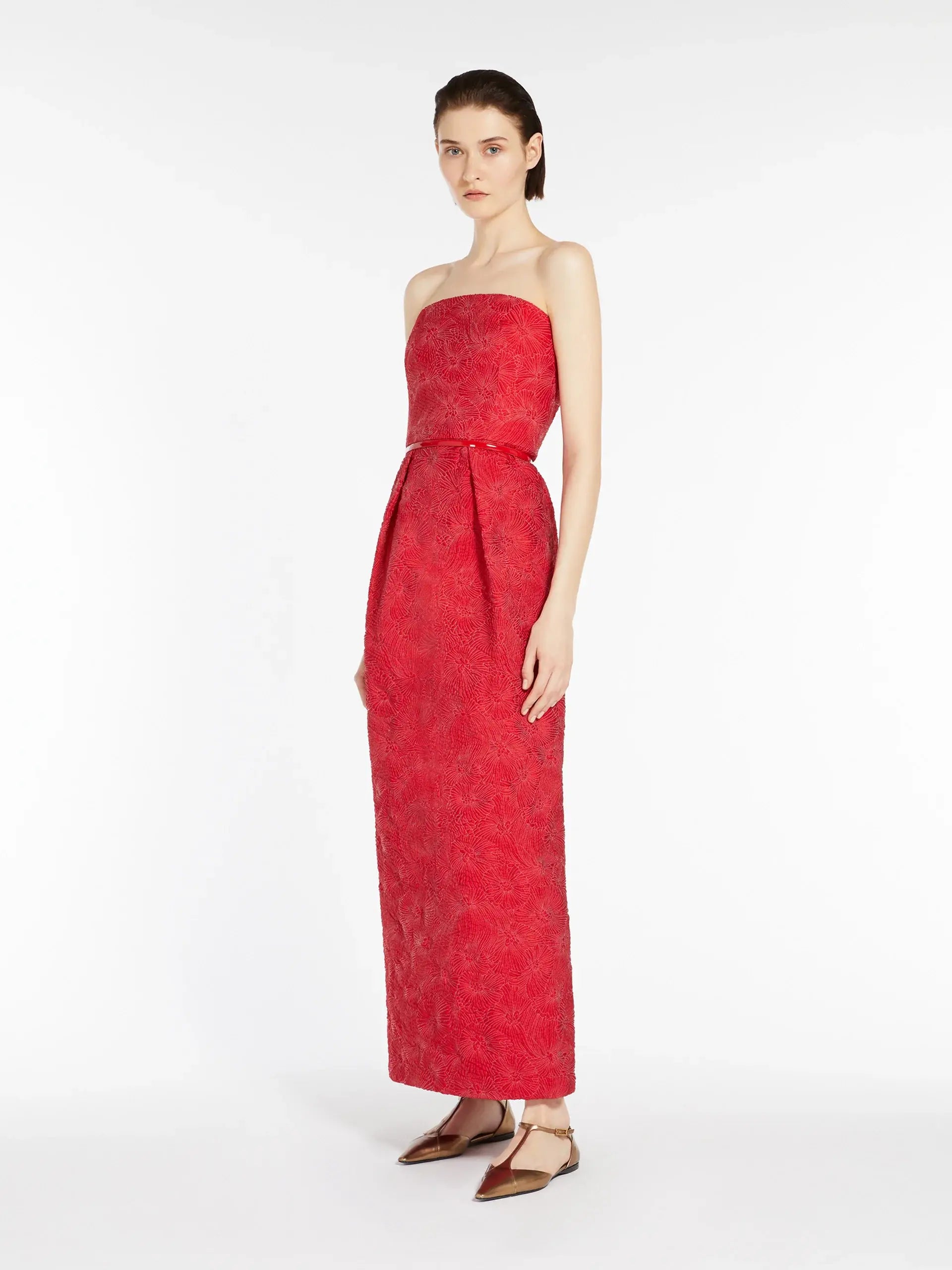 MAXMARA Abito Donna MANTO