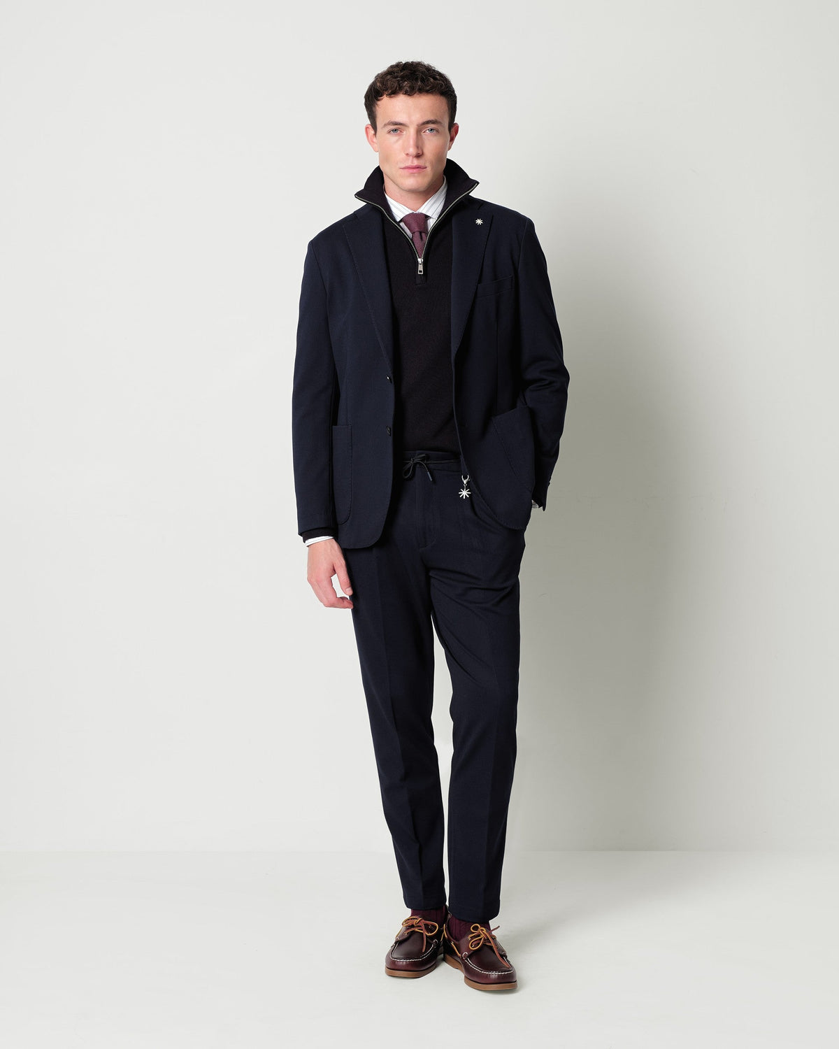 Manuel Ritz GIACCA Uomo 4132G2728MC 263752