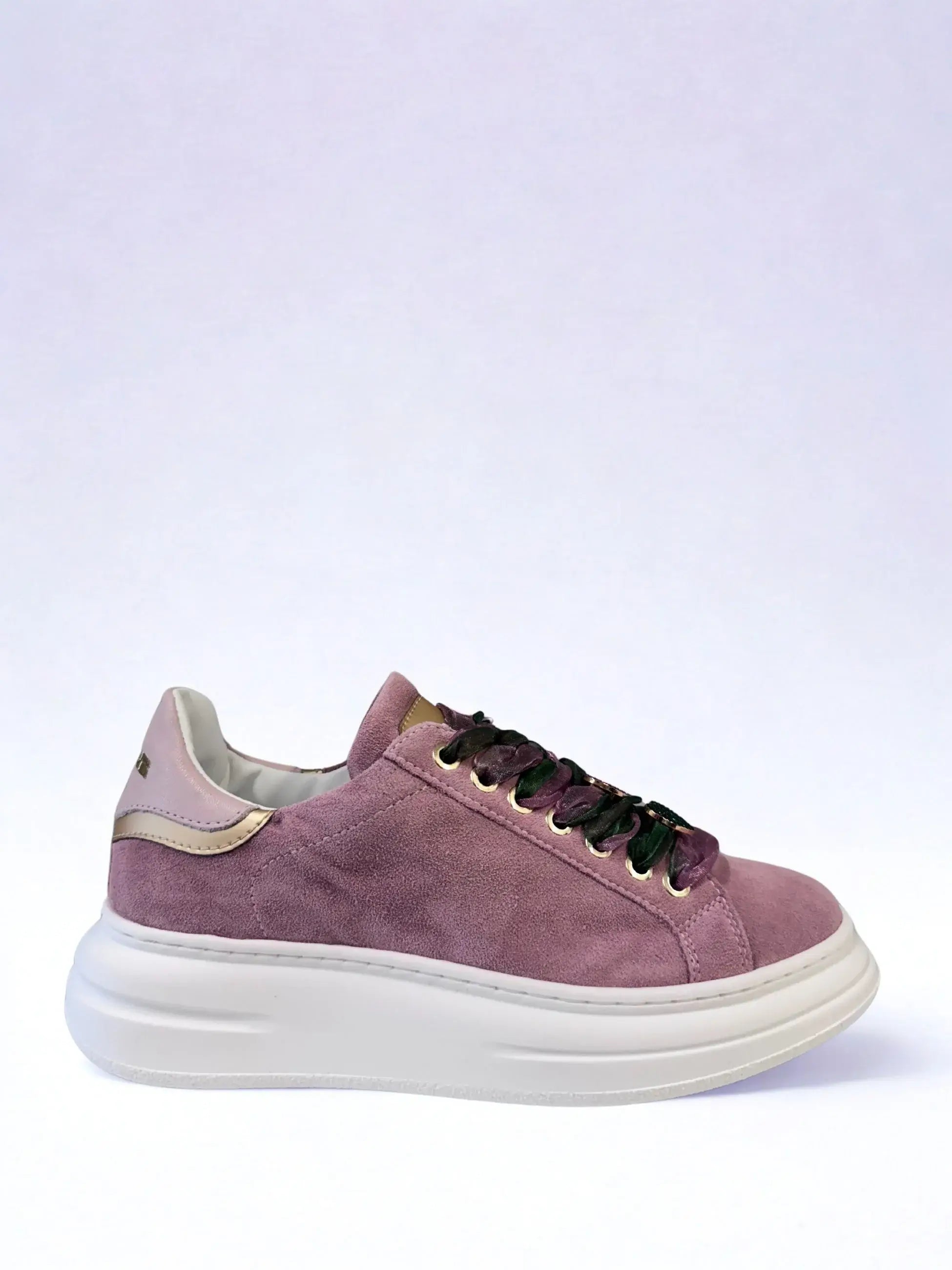 méliné Sneaker Donna 661 OR-BI