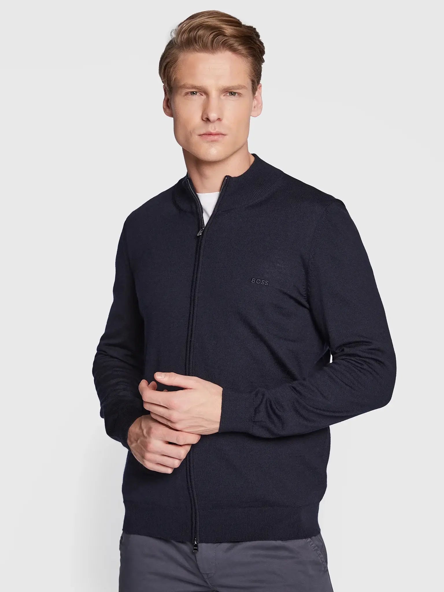 BOSS Maglia Uomo 50476347 Balonso-L