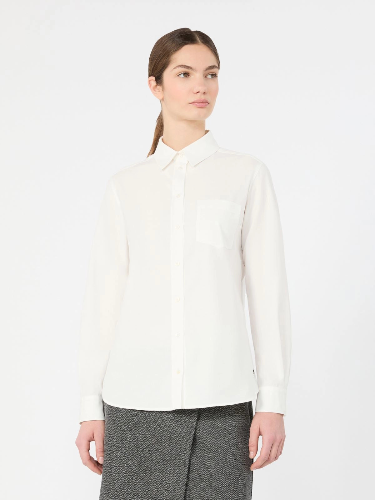 WEEKEND MAX MARA CAMICIA Donna WKDCOBALTO