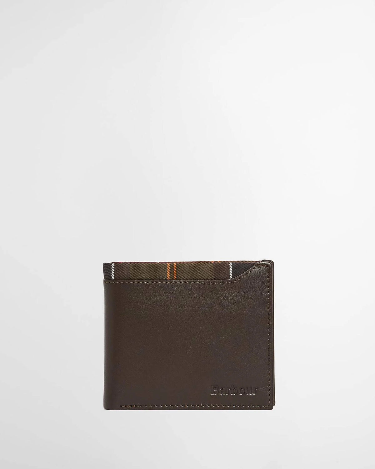 Barbour BRODICK LEA/TTN WALLET Uomo MLG0084