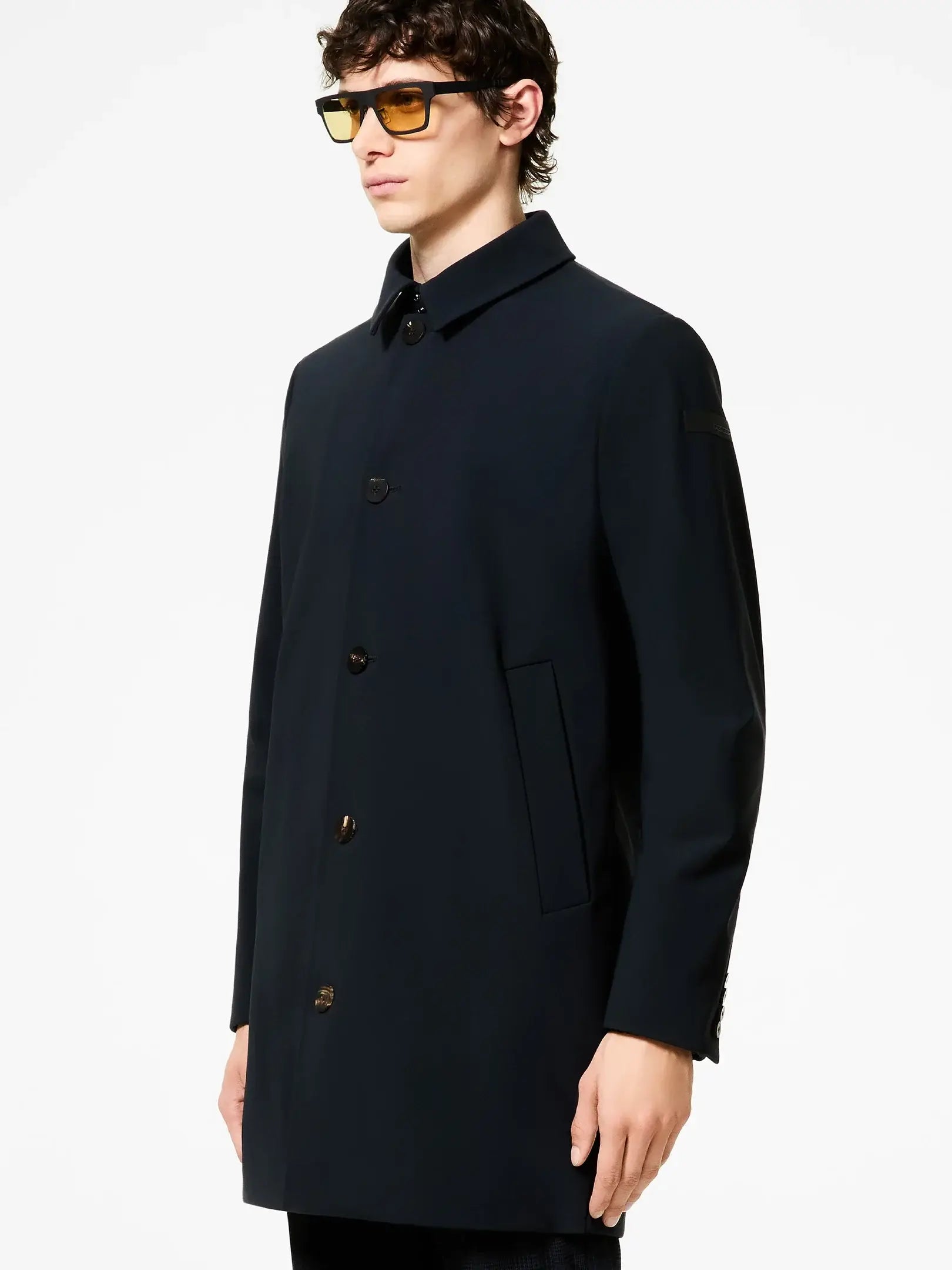Rrd cappotto Uomo W25043 surflex winter