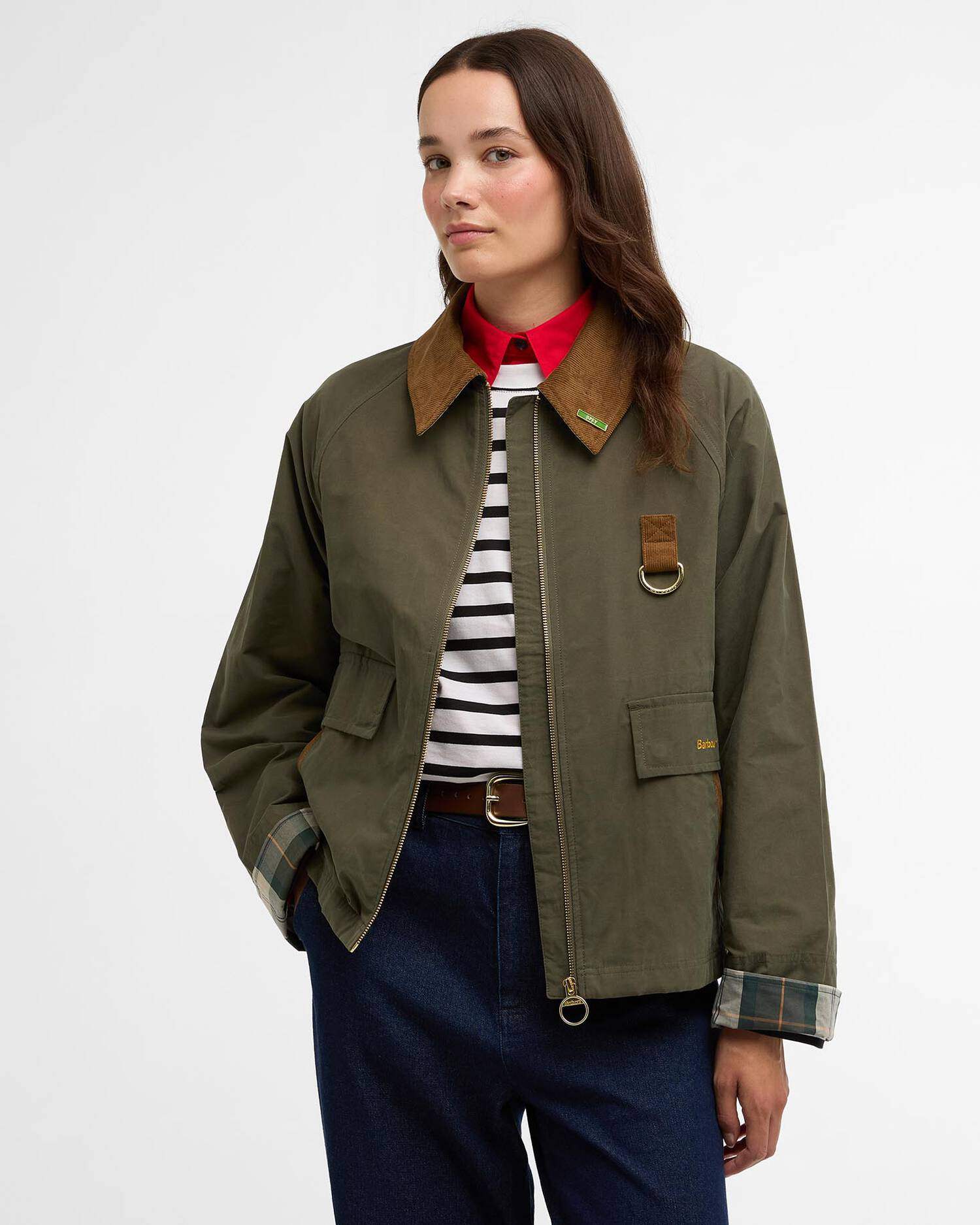 Barbour Giubbotto Donna LSP0311
